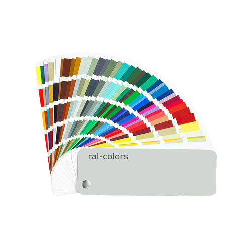RAL UFM-2C MEHLER Aufpreis Sonderfarbe Produktbild Front View L
