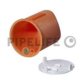 HW9248 Pipelife HW Gerätedose 35/45mm Produktbild front M