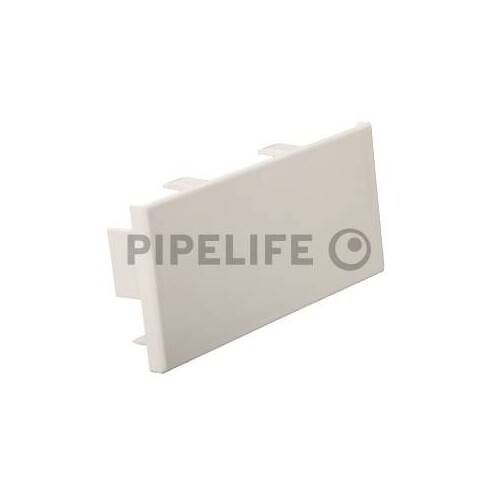 LFK4060ES9010 Pipelife LFK Endstück 40x60mm,rw Produktbild