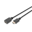 AK-330201-030-S Classic HDMI/A Kab.ST BU 3m Ethernet HDMI HIGH SPEED ETHERNET, 4K Produktbild