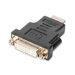 AK-330505-000-S Classic Adapter HDMI A ST DVI I BU HDMI (A) ST DVI D (24+5) BU Produktbild