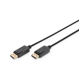 AK-340100-010-S Classic DisplayP.Kabel STST 1m AWG 28, 2x shielded, CU Produktbild front M