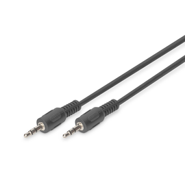 AK-510100-015-S Classic Stereokabel 3,5mm STST 1,5m Stecker 3,5mm Stecker Produktbild