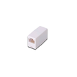 AT-A8/8 Neutral Modular coupler 1 1 RJ45 Cat5e 1xRJ45 to1x RJ45 unshielded Produktbild