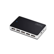 DA-70229 Digitus USB Hub 10PORT USB 2.0 Inkl.5V/4A Netzteil Produktbild