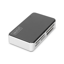 DA-70322-1 Digitus Card Reader All in One USB 2.0 Supports T-Flash Produktbild