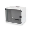 DN-19-07U-S-1 Digitus Schrank Wandmontage 7HE H 360xB 525xT 405mm un Produktbild front S