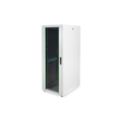 DN-19-32U-6/8-D Digitus 19 Schrank 32HE Glastür H1560 x B600 x T800mm,RAL7035 Produktbild