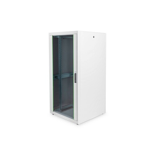 DN-19-32U-8/8-D Digitus 19 Schrank 32HE Glastür H 1560 x B 800 x T 800 mm Produktbild