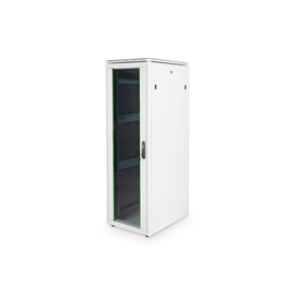 DN-19-36U-6/8-1 Digitus 19 Schrank 36HE Glastür H1775 x B600 x T780mm,RAL7035 Produktbild