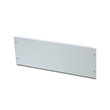 DN-19-BPN-04 Digitus Blindblende 4HE Grau RAL 7035 Lichtgrau Produktbild