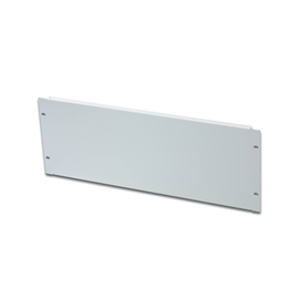 DN-19-BPN-04 Digitus Blindblende 4HE Grau RAL 7035 Lichtgrau Produktbild