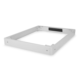 DN-19-PLINTH-8/10-N1 Digitus 19 Sockel B800 x T1000 x H100 Für 19 Netzw + Serv Produktbild