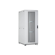 DN-19-SRV-42U-8-N-1 Digitus Serverschrank 42HE Per.Tür H1952xB800 x Produktbild