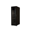 DN-19-SRV-42U-B-GD-1 Digitus Serverschrank 42HE Glastür H1955x B600 Produktbild