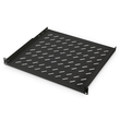 DN-19-TRAY-1-400-SW Digitus Fachboden 1HE T  400mm Schwarz 1HE T 400mm max.15 Produktbild