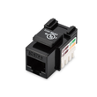 DN-93501 Digitus Keystone Jack CAT.5e RJ45 UTP LSA+ Leiste Produktbild