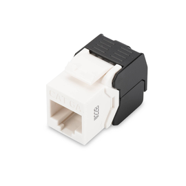 DN-93606 Digitus Keystone Jack CAT.6a RJ45 UTP Toolless, De-Embedded Produktbild