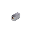 DN-93901 Digitus Modular coupler 1 1 RJ45 1xRJ45 to1x RJ45 shielded Produktbild