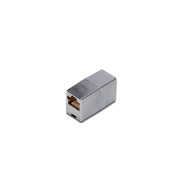 DN-93901 Digitus Modular coupler 1 1 RJ45 1xRJ45 to1x RJ45 shielded Produktbild