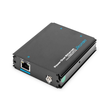 DN-95122 Digitus Fast Ethernet PoE+ Verstärker 1Eingang   2 Ausgänge Produktbild