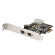 DS-30203-2 Digitus PCI Express 3PORT IEEE 1394b/a 2x 9pin ext. und 1x 9pin i Produktbild