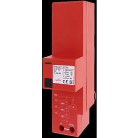 900390 DEHN Kombiableiter ZP TNC 255 Produktbild front M