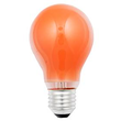 40249 Scharnberger Glühlampe 25W E27 orange Produktbild