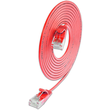 PKW-LIGHT-K6 0.15 RT Wirewin Slim by Wirewin KAT6 LIGHTpatchkabel rund   U/ Produktbild