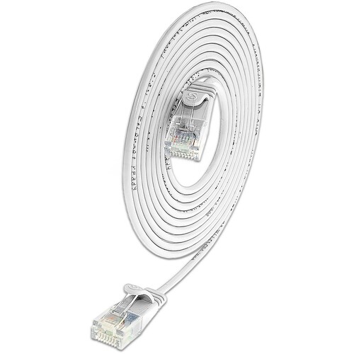 PKW-LIGHT-K6 3.0 WS Wirewin Slim by Wirewin KAT6 LIGHTpatchkabel rund   U/ Produktbild