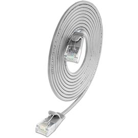 PKW-LIGHT-K6 5.0 Wirewin Slim by Wirewin KAT6 LIGHTpatchkabel rund   U/ Produktbild