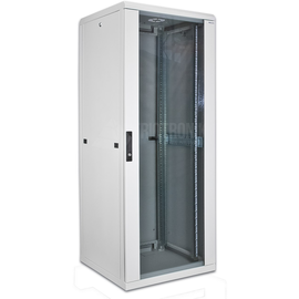 CAB 600X1000X47U Wirewin 19 Wirewin Standschrank, 47HE (2255mm) 600x1000mm, Produktbild front M