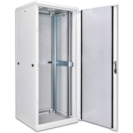 CAB 800X1000X42U Wirewin 19 Wirewin Standschrank, 42HE (2033mm) 800x1000mm, Produktbild front M