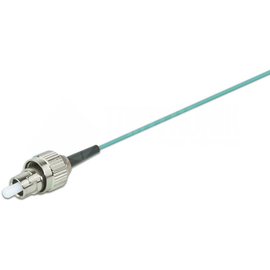 PIG 50 FC 2.0 OM3 Lightwin Lightwin Faserpigtail, Multimode 50/125µm, OM3, Produktbild front M