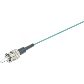 PIG 50 ST 2.0 OM3 Lightwin Lightwin Faserpigtail, Multimode 50/125µm, OM3, Produktbild front M