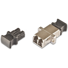 LKUP DLC-DLC SM VM Lightwin Lightwin High Quality LWL Kupplung, Singlemode 9 Produktbild front M