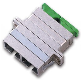 LKUP DSC-DSC MM VM Lightwin Lightwin High Quality LWL Kupplung, Multimode 50 Produktbild front M