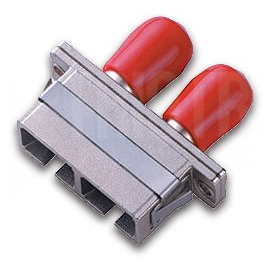 LKUP DSC-DST MM VM Lightwin Lightwin High Quality LWL Kupplung, Multimode 50 Produktbild front M