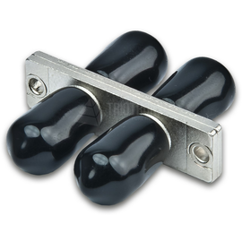 LKUP DST-DST SM VM Lightwin Lightwin High Quality LWL Kupplung, Singlemode 9 Produktbild front M