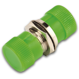 LKUP FC-FC SM APC Lightwin Lightwin High Quality LWL Kupplung, Singlemode 9 Produktbild front M