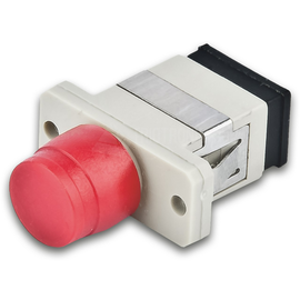 LKUP FC-SC MM Lightwin Lightwin High Quality LWL Kupplung, Multimode 50/125µ Produktbild front M