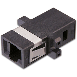 LKUP MTRJ-MTRJ MM Lightwin Lightwin High Quality LWL Kupplung, Multimode 50 Produktbild front M