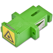 LKUP SCS-SC SM APC Lightwin Lightwin High Quality LWL Kupplung, Singlemode 9 Produktbild