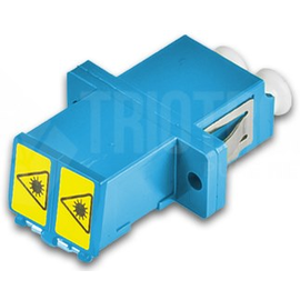 LKUP DLC-DLCS SM Lightwin Lightwin High Quality LWL Kupplung, Singlemode 9/125µ Produktbild front M