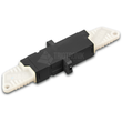 LKUP E2-E2 MM Lightwin LWL Kupplung E2000 E2000 Simplex Multimode OM2, plas Produktbild