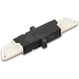 LKUP E2-E2 MM Lightwin LWL Kupplung E2000 E2000 Simplex Multimode OM2, plas Produktbild