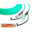 LSP-50 FC-SC 2.0 OM3 Lightwin Lightwin High Quality Simplex LWL Patchkabel, Mu Produktbild