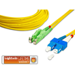 LDP-09 E2/APC-SC 2.0 Lightwin Lightwin High Quality Duplex LWL Patchkabel, Sin Produktbild