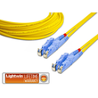 LDP-09 E2-E2 20.0 Lightwin Lightwin High Quality Duplex LWL Patchkabel, Sin Produktbild front S