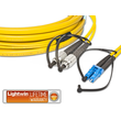 LDP-09 FC-LC 1.0 FD Lightwin Lightwin High Quality Duplex LWL Patchkabel, Sin Produktbild